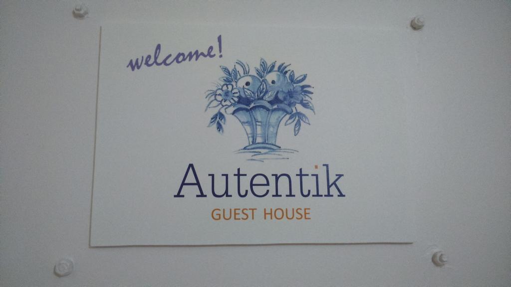 Autentik Guest House Lisbon Exterior photo