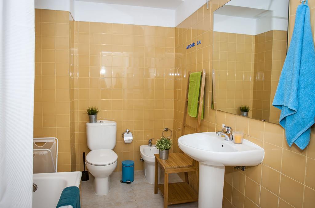 Autentik Guest House Lisbon Exterior photo