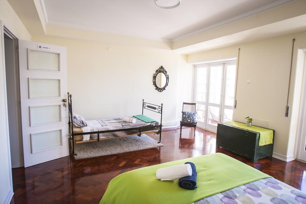 Autentik Guest House Lisbon Exterior photo