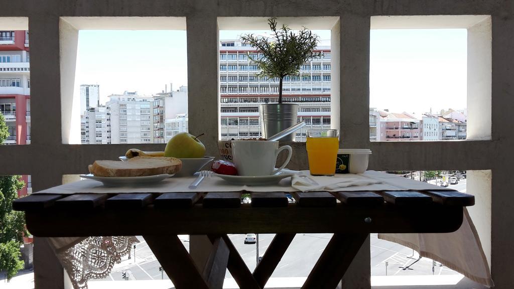 Autentik Guest House Lisbon Exterior photo